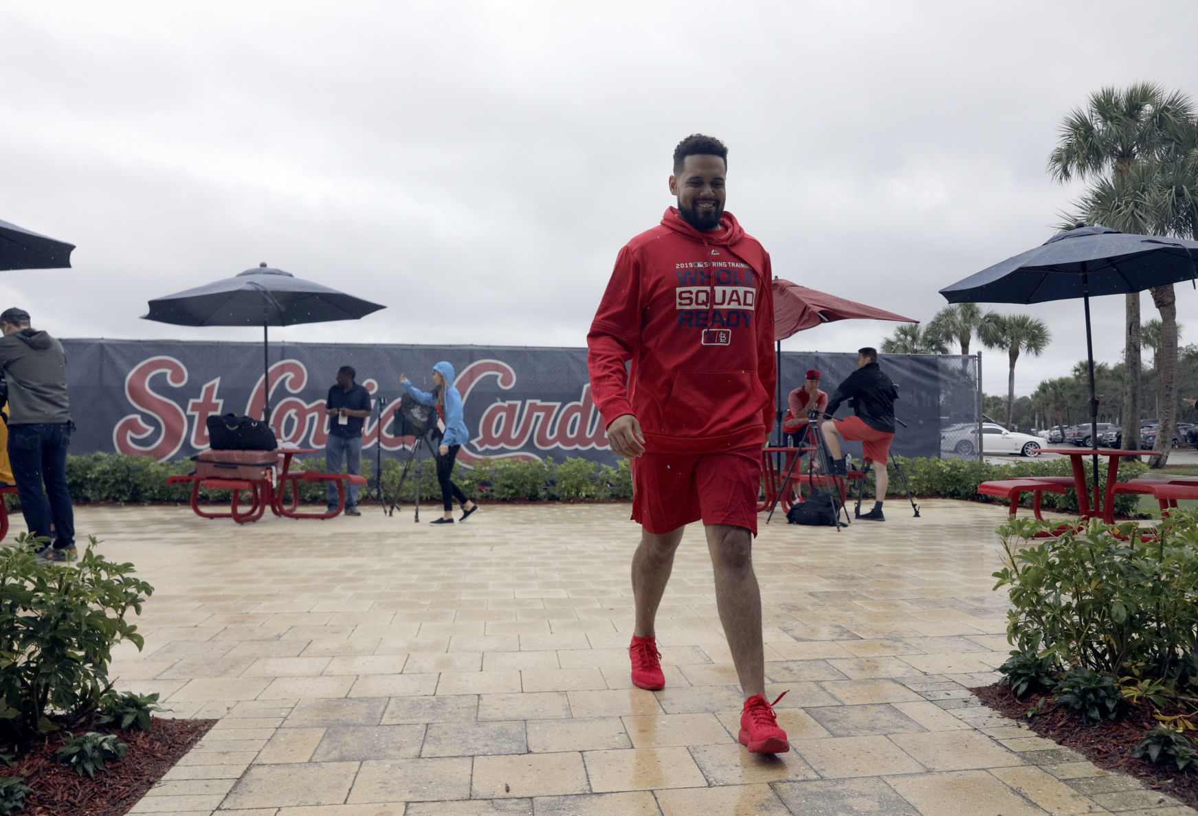 Cardinals spring training